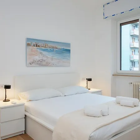 Ihost Flat - Giambellino 131-1 Apartment Milan Exterior photo