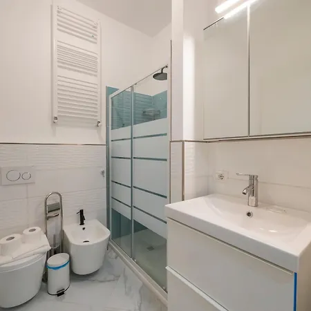 Ihost Flat - Giambellino 131-1 Apartment Milan Exterior photo