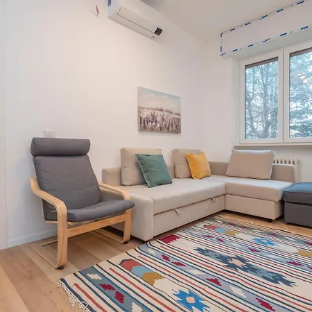 Ihost Flat - Giambellino 131-1 Apartment Milan Exterior photo