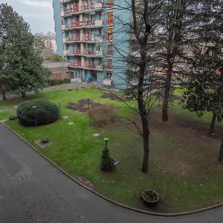 Ihost Flat - Giambellino 131-1 Apartment Milan Exterior photo