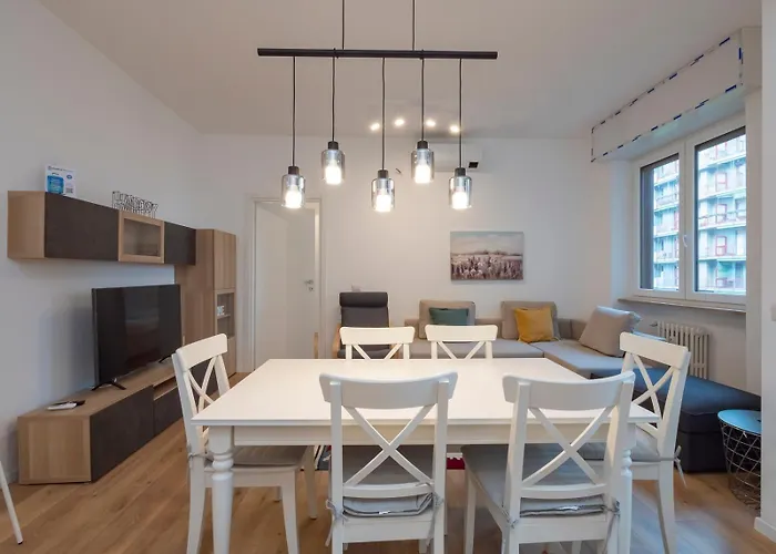 Ihost Flat - Giambellino 131-1