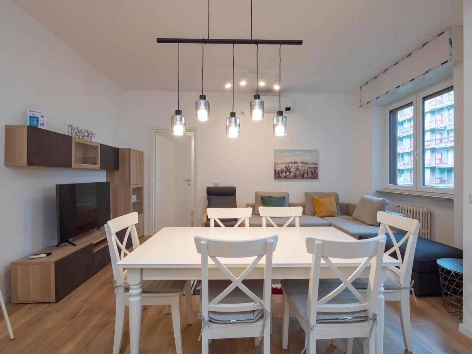 Appartement Ihost Flat - Giambellino 131-1