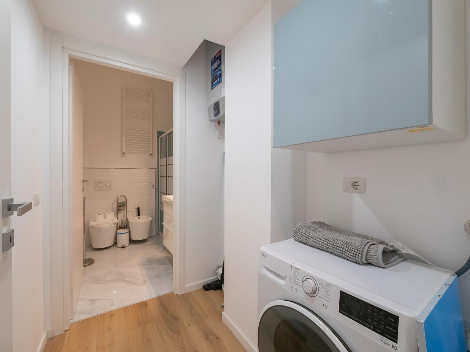 Ihost Flat - Giambellino 131-1 Appartement Milan