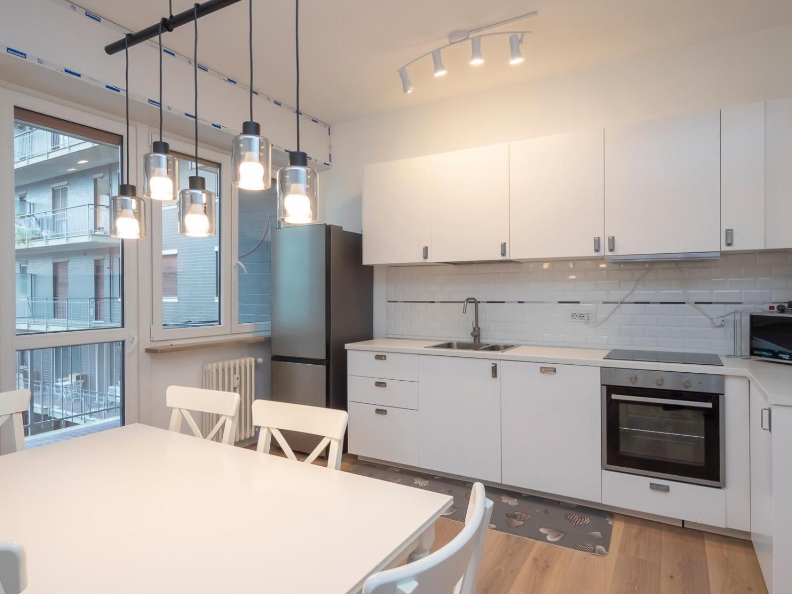 Appartement Ihost Flat - Giambellino 131-1 Milan