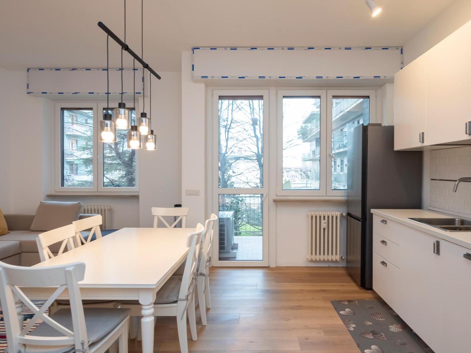 Ihost Flat - Giambellino 131-1 Appartement