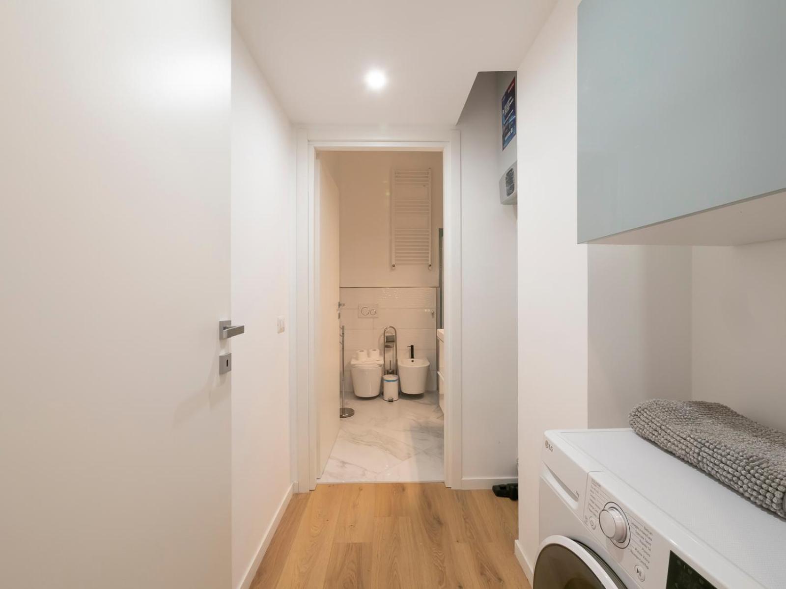 Ihost Flat - Giambellino 131-1 Appartement *