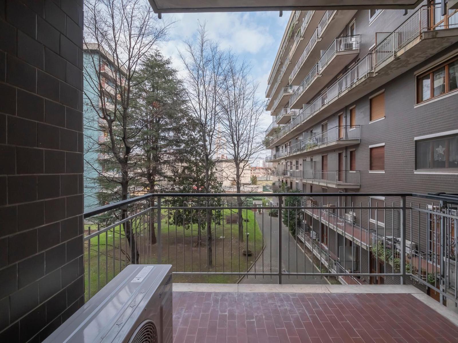 Ihost Flat - Giambellino 131-1 Appartement