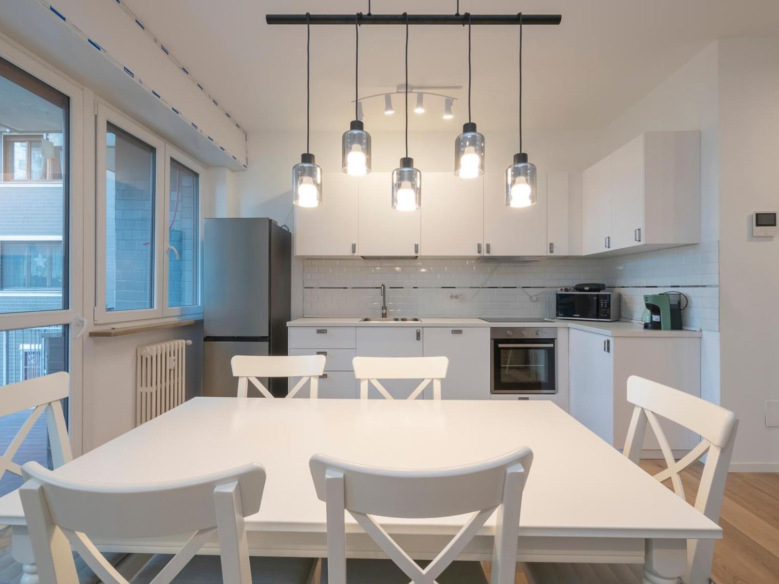 Appartement Ihost Flat - Giambellino 131-1 *