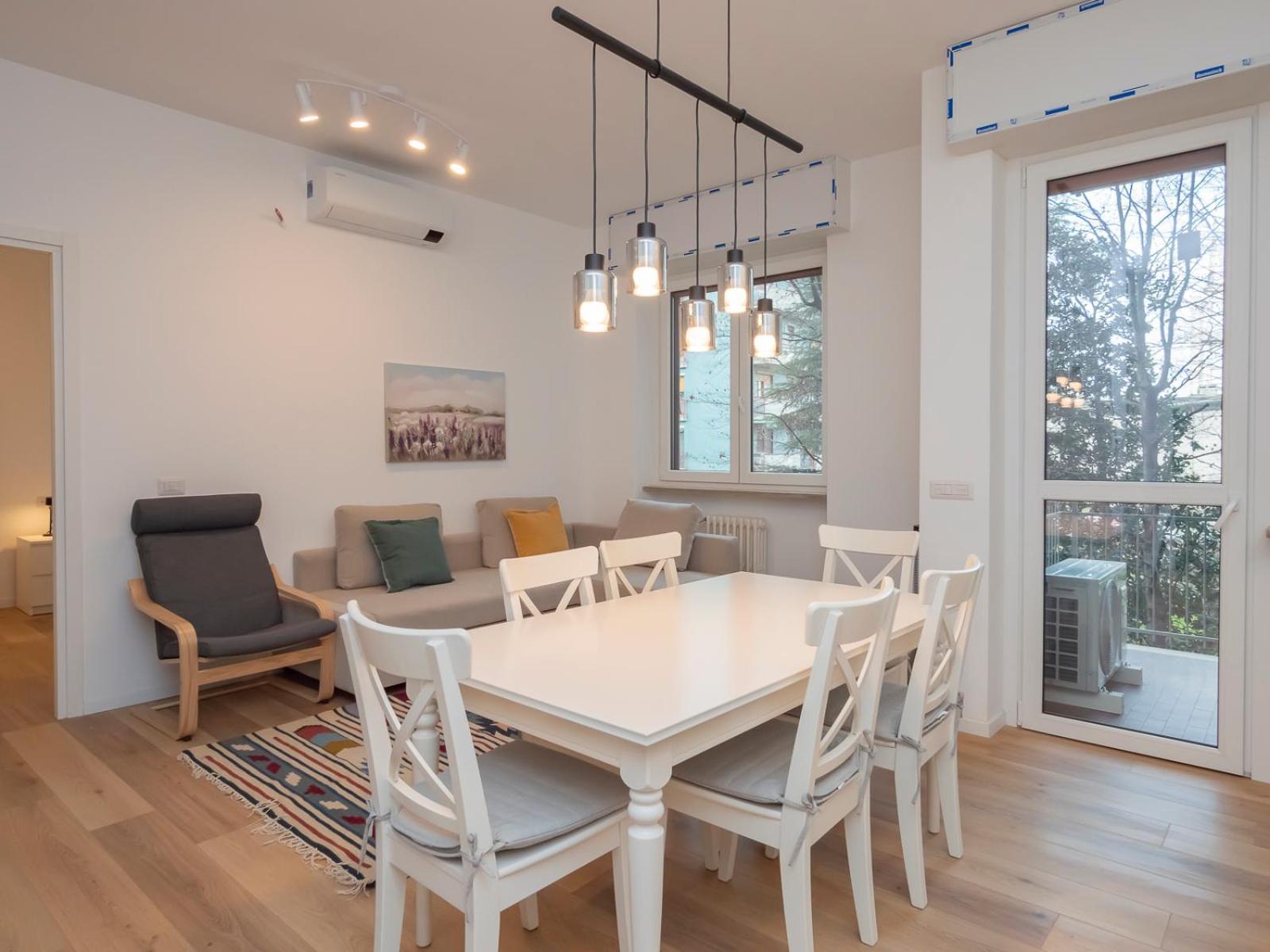 Ihost Flat - Giambellino 131-1 Appartement