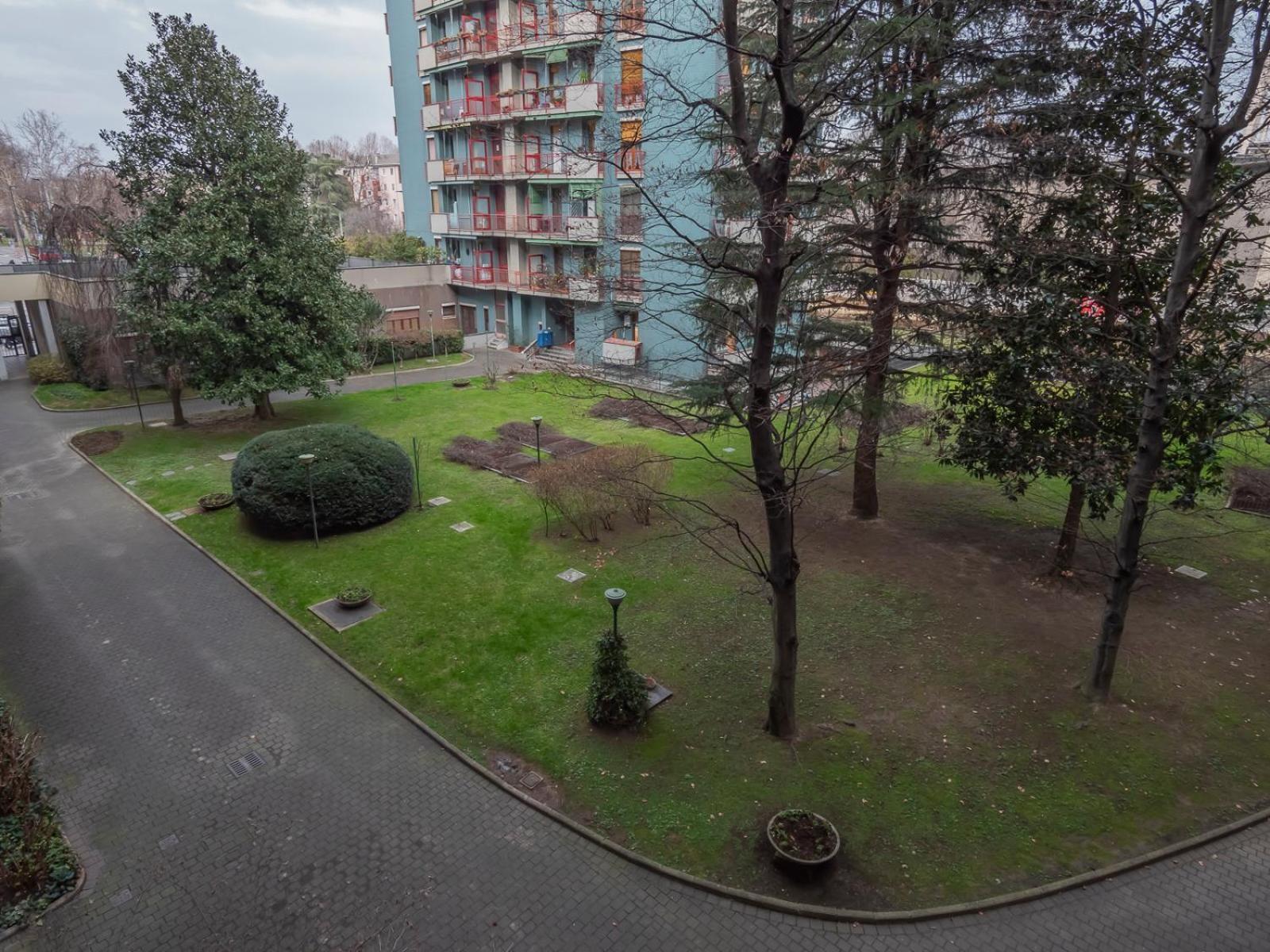 Appartement Ihost Flat - Giambellino 131-1 Milan